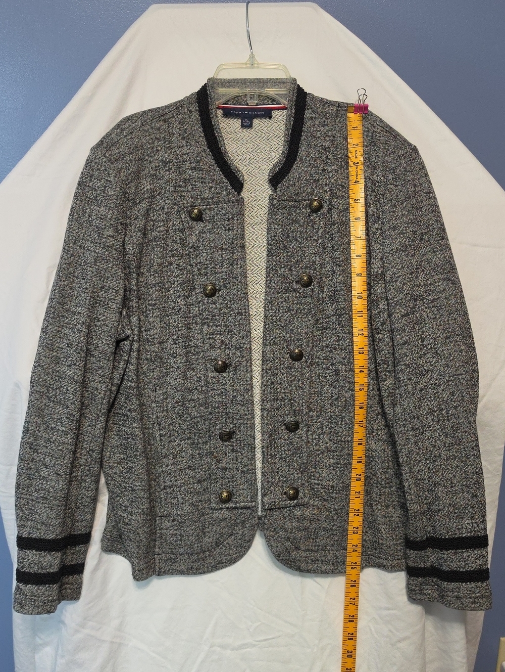 Tommy Hilfiger Womans Jacket Xl